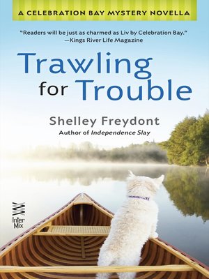 cover image of Trawling for Trouble
